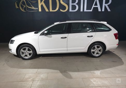 Skoda Octavia, 2015