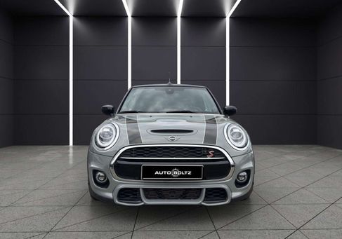 MINI Cooper S Cabrio, 2020