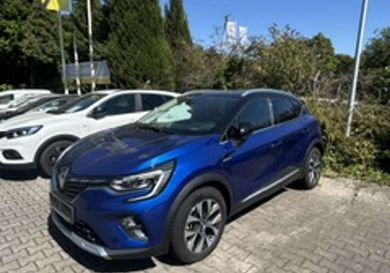 Renault Captur, 2021