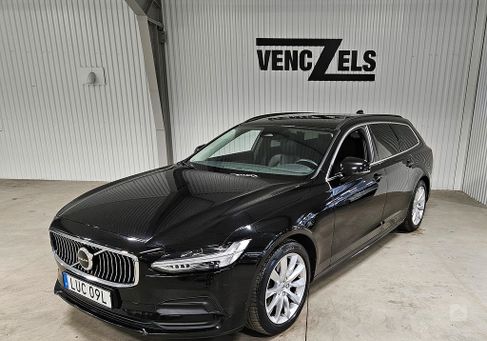 Volvo V90, 2022