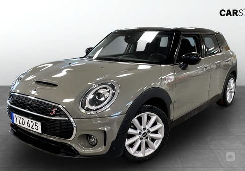 MINI, 2020