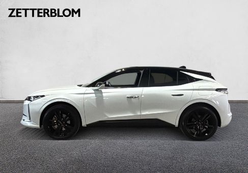 DS Automobiles DS4, 2022