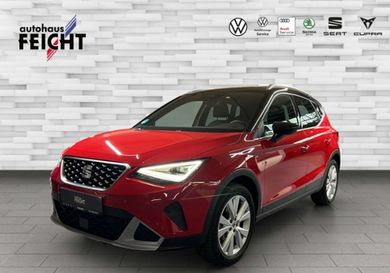 Seat Arona, 2023