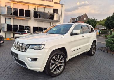 Jeep Grand Cherokee, 2018