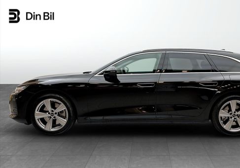 Audi A6, 2026