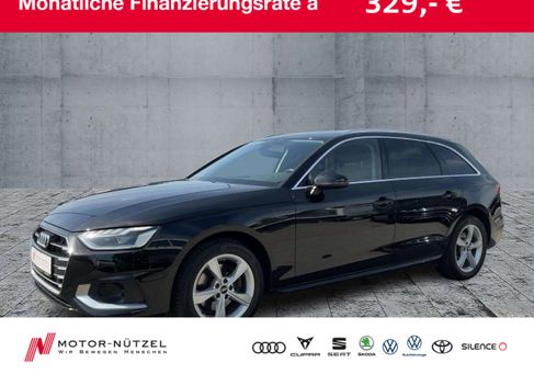 Audi A4, 2022
