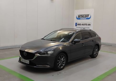 Mazda 6, 2022