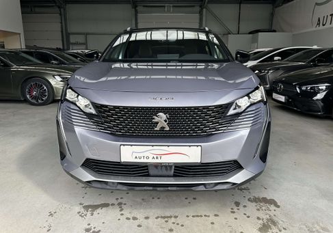 Peugeot 3008, 2022