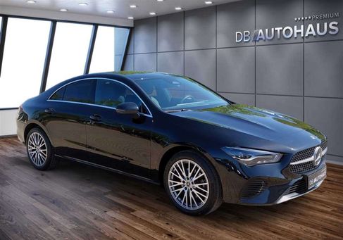 Mercedes-Benz CLA 180, 2024