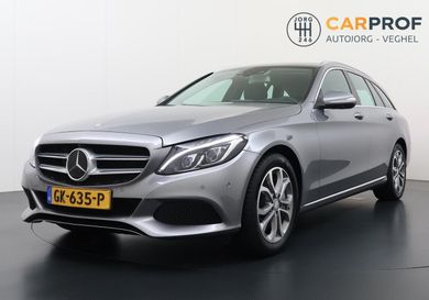 Mercedes-Benz C 350, 2015