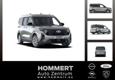 Ford Tourneo Courier, 2026