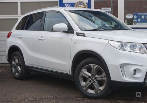 Suzuki Vitara, 2018