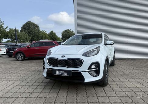 Kia Sportage, 2020