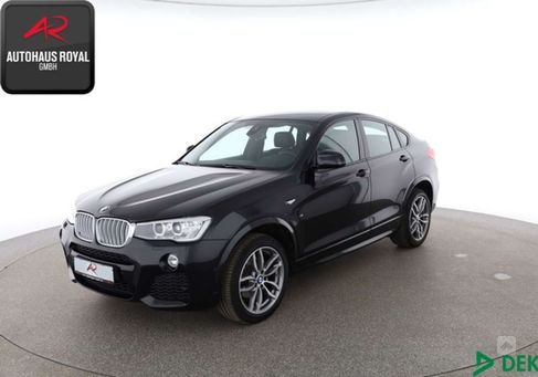 BMW X4 M, 2018