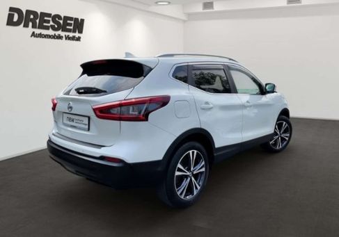 Nissan Qashqai, 2019 3