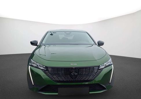 Peugeot 308, 2022