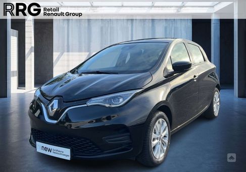 Renault ZOE, 2021