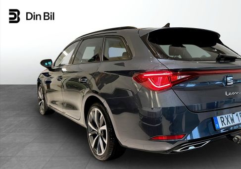 Seat Leon, 2021 3