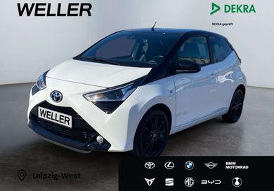 Toyota Aygo, 2021