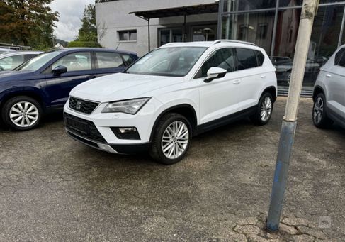 Seat Ateca, 2017