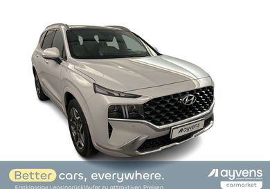 Hyundai Santa Fe, 2021