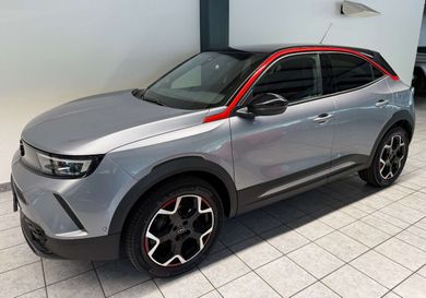 Opel Mokka, 2021
