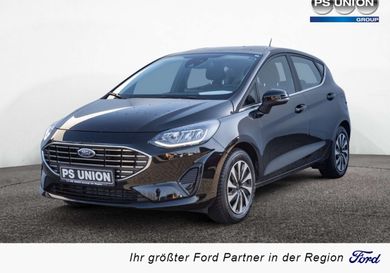 Ford Fiesta, 2023