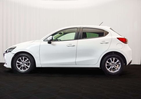 Mazda 2, 2021 2