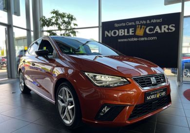 Seat Ibiza, 2020