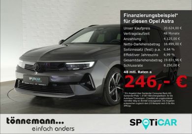 Opel Astra, 2024