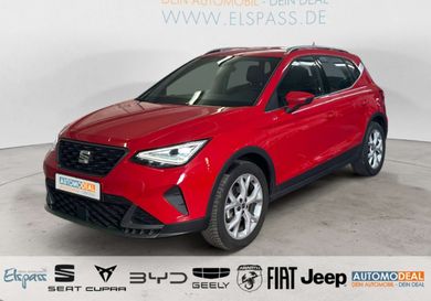 Seat Arona, 2024