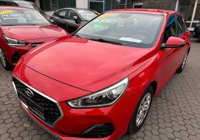 Hyundai i30, 2020