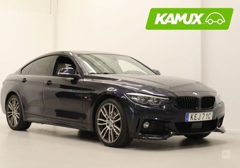 BMW 430, 2020