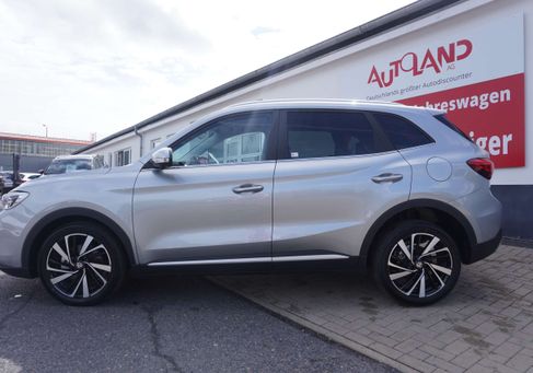MG ZS, 2026