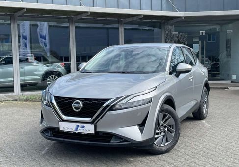 Nissan Qashqai, 2022 2