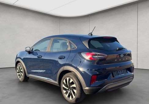 Ford Puma, 2022