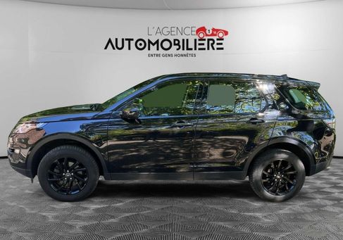 Land Rover Discovery Sport, 2019
