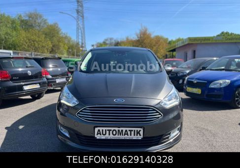 Ford C-Max, 2018
