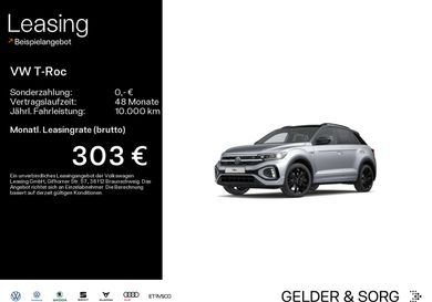 Volkswagen T-Roc, 2022