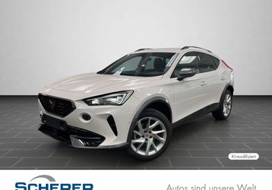 Cupra Formentor, 2023