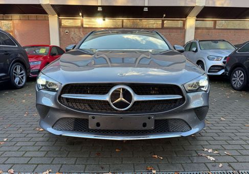 Mercedes-Benz CLA 250, 2021 3