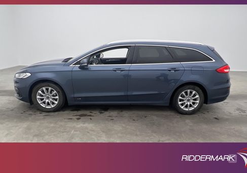 Ford Mondeo, 2019