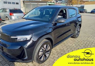 Opel Frontera, 2025