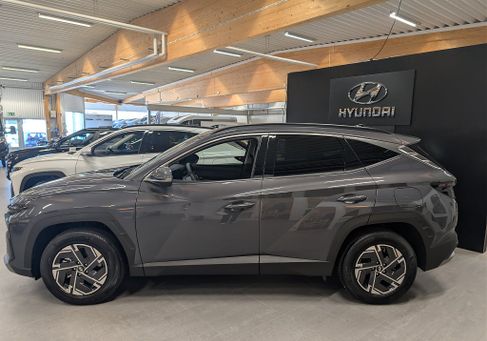 Hyundai Tucson, 2026