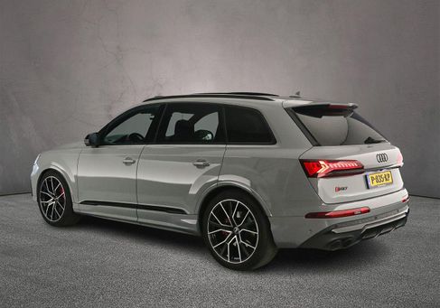 Audi SQ7, 2022