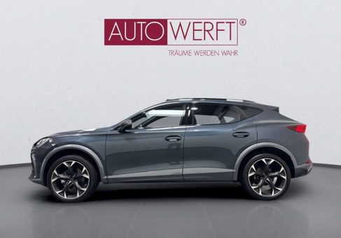 Cupra Formentor, 2022