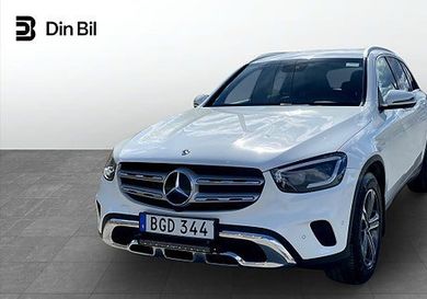 Mercedes-Benz GLC 220, 2020