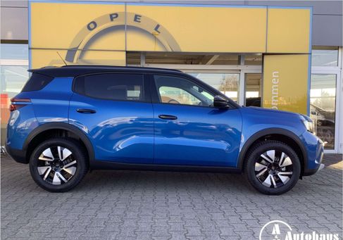 Opel Frontera, 2026