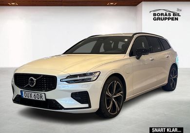 Volvo V60, 2025