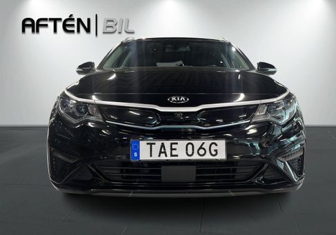 Kia Optima, 2020
